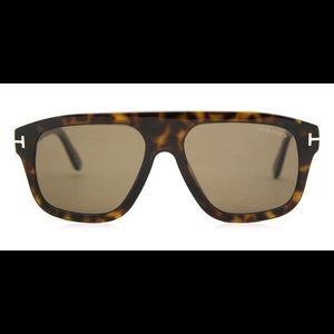 Tom Ford Thor FT0777 Tortoise POLARIZED Unisex NWT